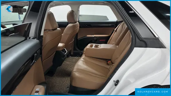 HYUNDAI GRANDEUR 2,5 GASOLINE 2WD