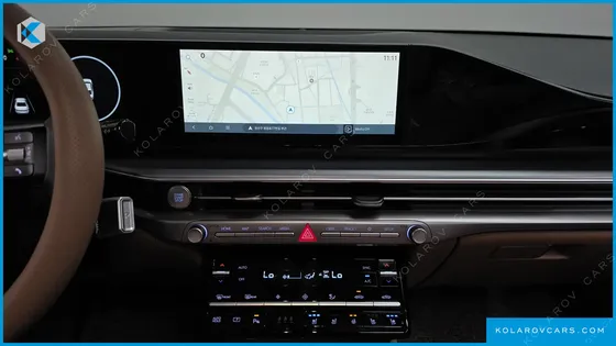 HYUNDAI GRANDEUR 2,5 GASOLINE 2WD