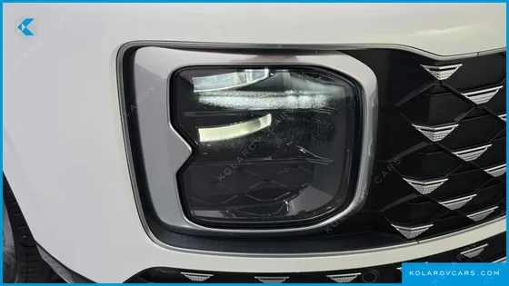 HYUNDAI GRANDEUR 2,5 GASOLINE 2WD