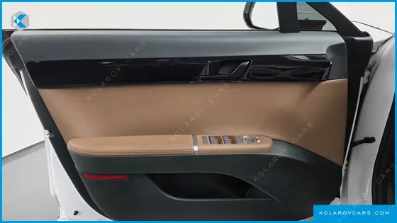 HYUNDAI GRANDEUR 2,5 GASOLINE 2WD