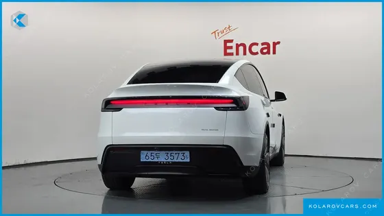 TESLA MODEL Y LONG RANGE AWD