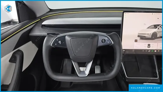 TESLA MODEL Y LONG RANGE AWD