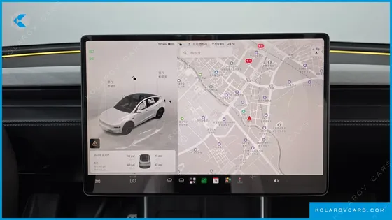 TESLA MODEL Y LONG RANGE AWD