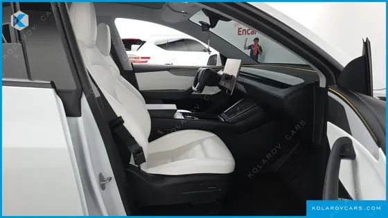 TESLA MODEL Y LONG RANGE AWD