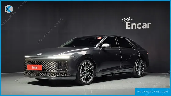 HYUNDAI GRANDEUR 2,5 GASOLINE 2WD