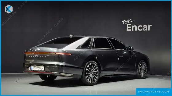 HYUNDAI GRANDEUR 2,5 GASOLINE 2WD
