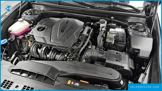 HYUNDAI GRANDEUR 2,5 GASOLINE 2WD