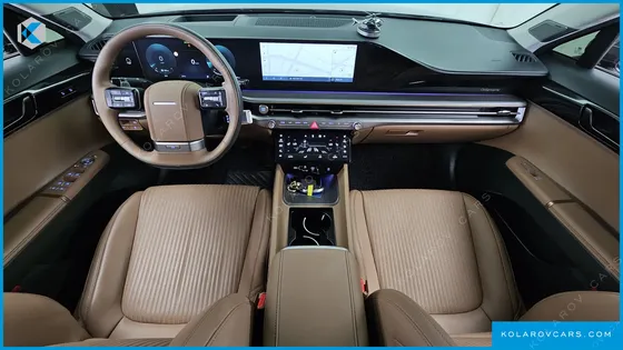 HYUNDAI GRANDEUR 2,5 GASOLINE 2WD