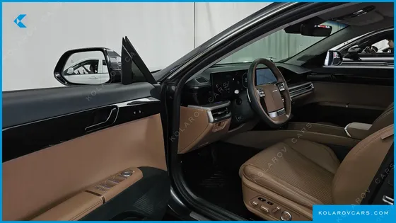 HYUNDAI GRANDEUR 2,5 GASOLINE 2WD