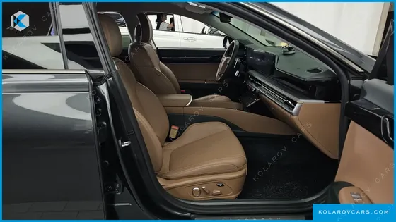 HYUNDAI GRANDEUR 2,5 GASOLINE 2WD