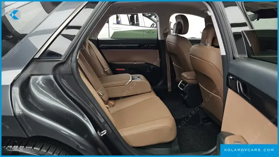 HYUNDAI GRANDEUR 2,5 GASOLINE 2WD