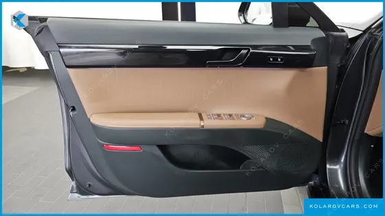 HYUNDAI GRANDEUR 2,5 GASOLINE 2WD