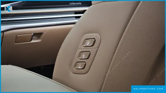 HYUNDAI GRANDEUR 2,5 GASOLINE 2WD