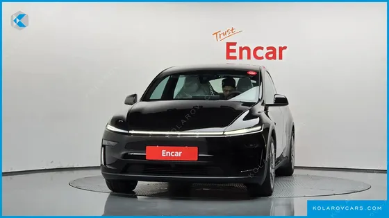 TESLA MODEL Y L LONG RANGE AWD