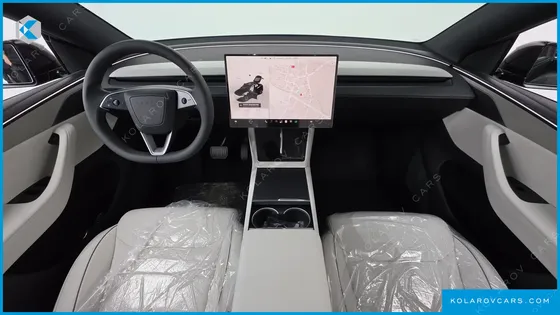 TESLA MODEL Y L LONG RANGE AWD