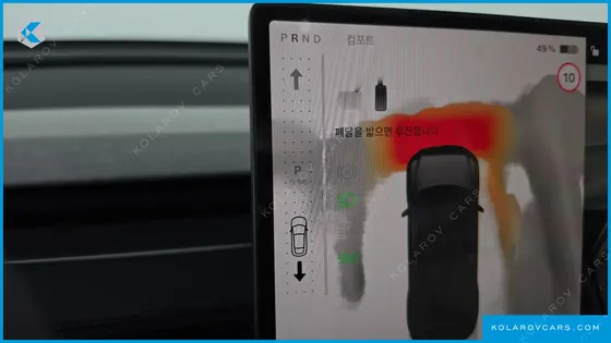 TESLA MODEL Y L LONG RANGE AWD