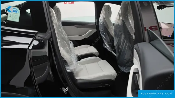TESLA MODEL Y L LONG RANGE AWD