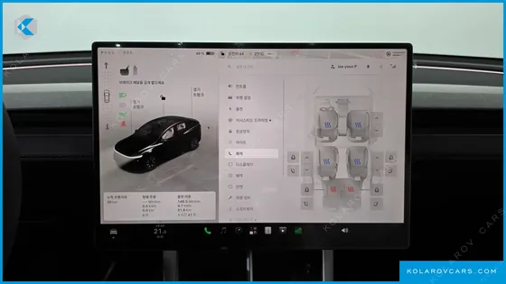 TESLA MODEL Y L LONG RANGE AWD