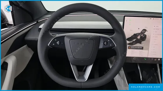 TESLA MODEL Y L LONG RANGE AWD