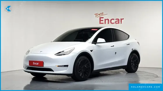 TESLA MODEL Y LONG RANGE AWD