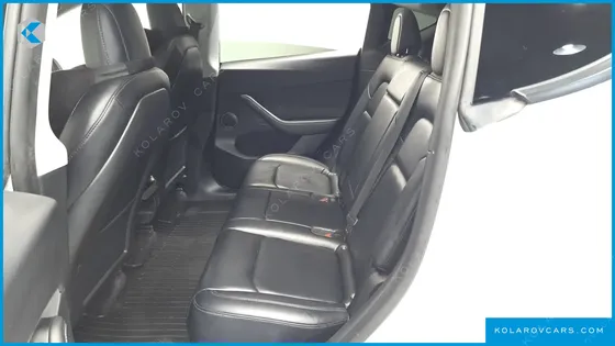 TESLA MODEL Y LONG RANGE AWD