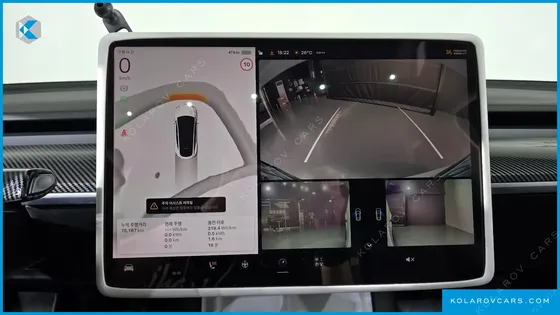 TESLA MODEL Y LONG RANGE AWD