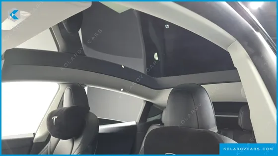 TESLA MODEL Y LONG RANGE AWD
