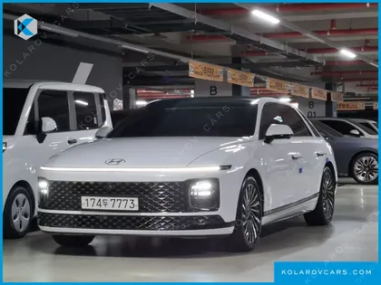 HYUNDAI GRANDEUR 2,5 GASOLINE 2WD