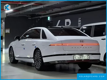 HYUNDAI GRANDEUR 2,5 GASOLINE 2WD
