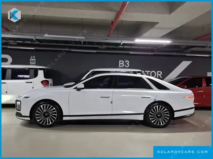 HYUNDAI GRANDEUR 2,5 GASOLINE 2WD