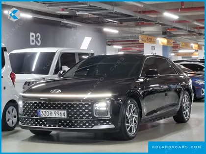 HYUNDAI GRANDEUR 2,5 GASOLINE 2WD