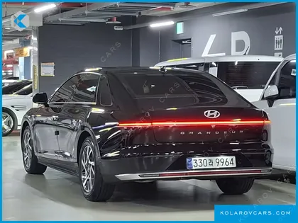 HYUNDAI GRANDEUR 2,5 GASOLINE 2WD