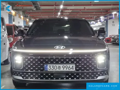 HYUNDAI GRANDEUR 2,5 GASOLINE 2WD