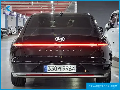 HYUNDAI GRANDEUR 2,5 GASOLINE 2WD