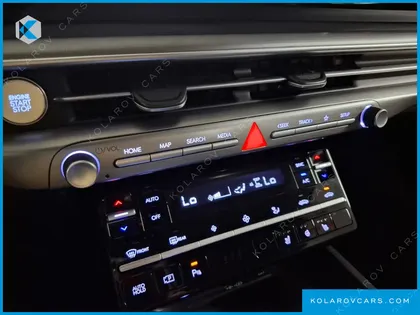 HYUNDAI GRANDEUR 2,5 GASOLINE 2WD