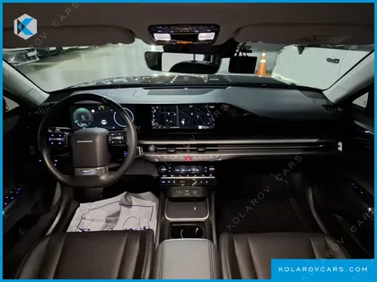 HYUNDAI GRANDEUR 2,5 GASOLINE 2WD