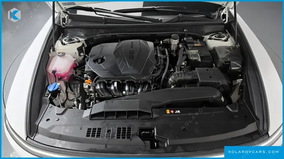 HYUNDAI GRANDEUR 2,5 GASOLINE 2WD