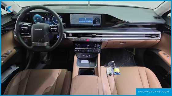 HYUNDAI GRANDEUR 2,5 GASOLINE 2WD