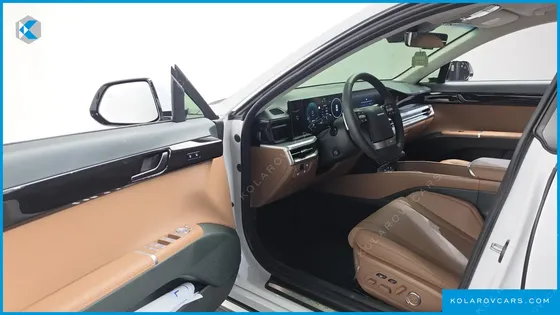 HYUNDAI GRANDEUR 2,5 GASOLINE 2WD