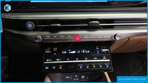 HYUNDAI GRANDEUR 2,5 GASOLINE 2WD