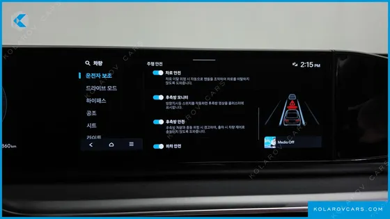 HYUNDAI GRANDEUR 2,5 GASOLINE 2WD