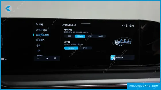 HYUNDAI GRANDEUR 2,5 GASOLINE 2WD
