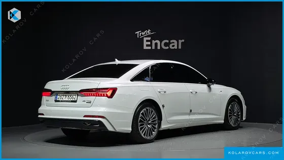 AUDI A6 45 TFSI QUATTRO PREMIUM