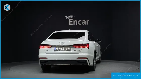 AUDI A6 45 TFSI QUATTRO PREMIUM
