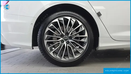 AUDI A6 45 TFSI QUATTRO PREMIUM