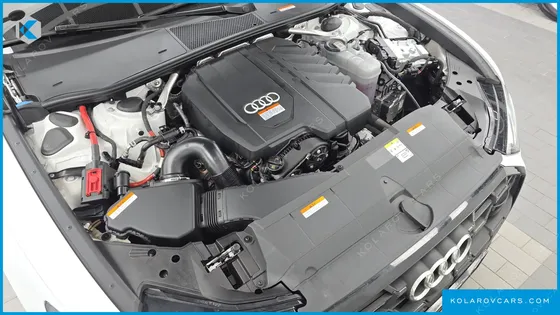 AUDI A6 45 TFSI QUATTRO PREMIUM