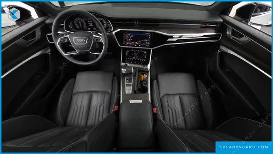 AUDI A6 45 TFSI QUATTRO PREMIUM