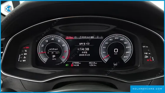 AUDI A6 45 TFSI QUATTRO PREMIUM
