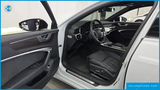 AUDI A6 45 TFSI QUATTRO PREMIUM