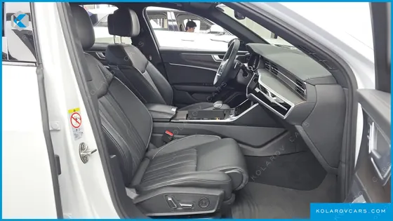 AUDI A6 45 TFSI QUATTRO PREMIUM